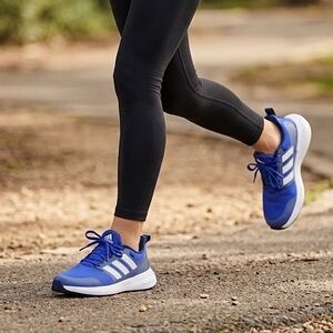 Adidas New Fortarun 2.0 Cloudfoam Sneakers Running Shoes Women’s 6.5 - 7 Blue